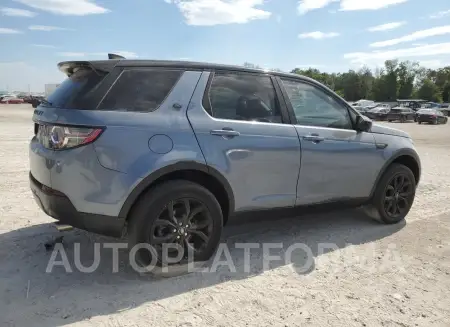 LAND ROVER DISCOVERY 2018 vin SALCR2RX5JH748057 from auto auction Copart