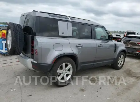 LAND ROVER DEFENDER 1 2020 vin SALEJ7EX2L2032516 from auto auction Copart