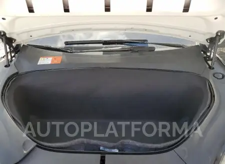 TESLA MODEL X 2018 vin 5YJXCDE27JF104740 from auto auction Copart