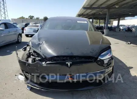 TESLA MODEL X 2023 vin 7SAXCBE67PF392066 from auto auction Copart