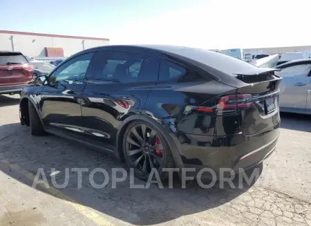 TESLA MODEL X 2023 vin 7SAXCBE67PF392066 from auto auction Copart