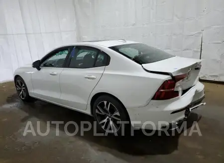 VOLVO S60 PLUS 2023 vin 7JRL12TW6PG252988 from auto auction Copart