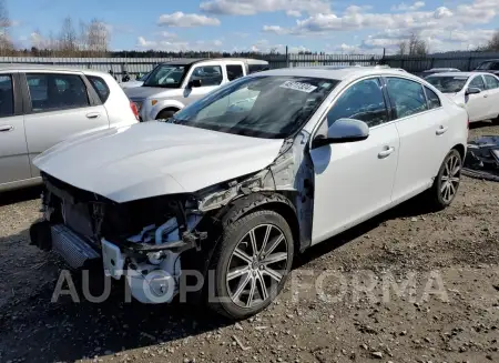 VOLVO S60 INSCRI 2018 vin LYV402TK8JB170394 from auto auction Copart