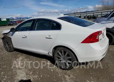 VOLVO S60 INSCRI 2018 vin LYV402TK8JB170394 from auto auction Copart