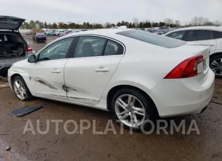 VOLVO S60 PREMIE 2015 vin YV1612TK8F1340400 from auto auction Copart