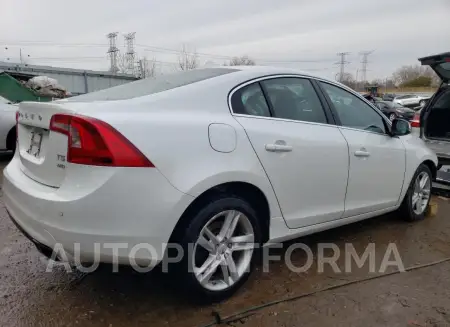 VOLVO S60 PREMIE 2015 vin YV1612TK8F1340400 from auto auction Copart