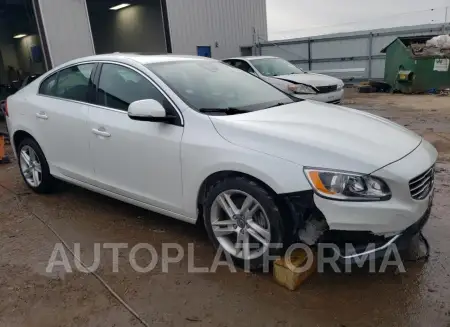 VOLVO S60 PREMIE 2015 vin YV1612TK8F1340400 from auto auction Copart