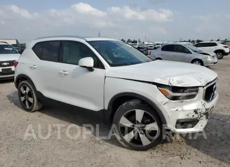 VOLVO XC40 T5 MO 2021 vin YV4162UK1M2416236 from auto auction Copart