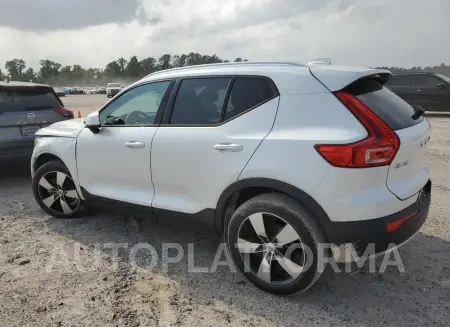 VOLVO XC40 T5 MO 2021 vin YV4162UK1M2416236 from auto auction Copart