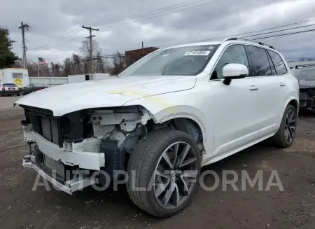 Volvo XC90 T6 2019 2019 vin YV4A22PK6K1447203 from auto auction Copart