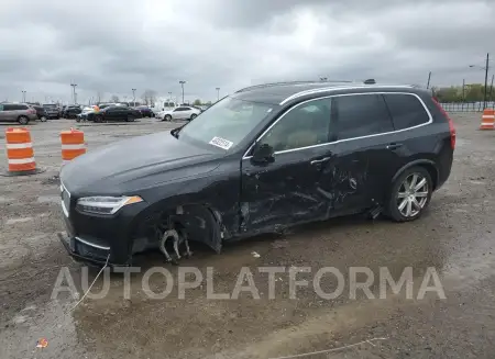 VOLVO XC90 T6 2018 vin YV4A22PL9J1217954 from auto auction Copart