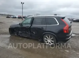 VOLVO XC90 T6 2018 vin YV4A22PL9J1217954 from auto auction Copart