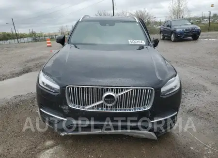 VOLVO XC90 T6 2018 vin YV4A22PL9J1217954 from auto auction Copart