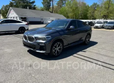 BMW X6 sDrive 2020 2020 vin 5UXCY4C06L9B51273 from auto auction Copart