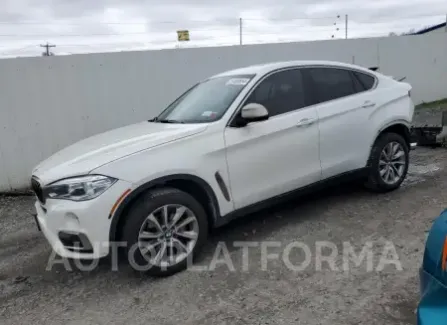 BMW X6 xDrive 2017 2017 vin 5UXKU2C51H0N85164 from auto auction Copart