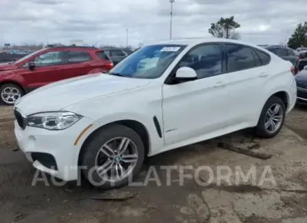 BMW X6 xDrive 2018 2018 vin 5UXKU2C5XJ0Z62385 from auto auction Copart