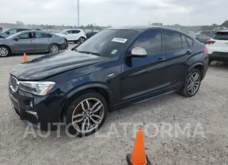 BMW X4 xDrive 2017 2017 vin 5UXXW7C58H0U26087 from auto auction Copart