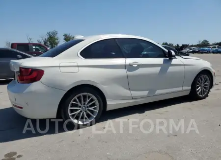 BMW 228 I 2015 vin WBA1F5C50FV257045 from auto auction Copart