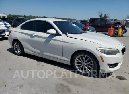 BMW 228 I 2015 vin WBA1F5C50FV257045 from auto auction Copart