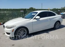 BMW 228 I 2015 vin WBA1F5C50FV257045 from auto auction Copart