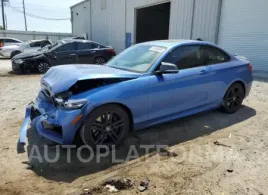 BMW M240I 2018 2018 vin WBA2J5C59JVC07047 from auto auction Copart