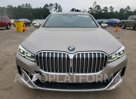 BMW 745XE 2021 vin WBA7W4C07MCF50137 from auto auction Copart