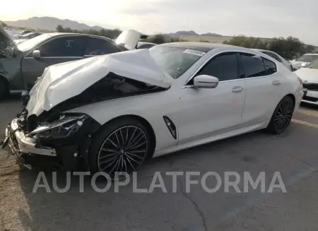 BMW M850XI 2021 2021 vin WBAGV8C0XMCF51468 from auto auction Copart