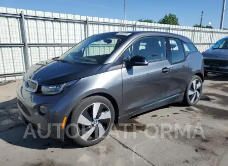 BMW I3 2017 2017 vin WBY1Z8C54HV551707 from auto auction Copart