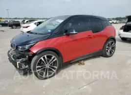 BMW I3S 2019 2019 vin WBY8P6C54KVE42523 from auto auction Copart