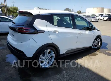 CHEVROLET BOLT EV 1L 2023 vin 1G1FW6S06P4167256 from auto auction Copart