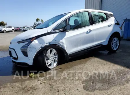 CHEVROLET BOLT EV 1L 2023 vin 1G1FW6S06P4167256 from auto auction Copart