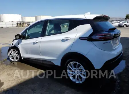 CHEVROLET BOLT EV 1L 2023 vin 1G1FW6S06P4167256 from auto auction Copart