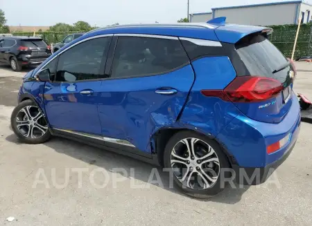 CHEVROLET BOLT EV PR 2018 vin 1G1FX6S08J4109119 from auto auction Copart