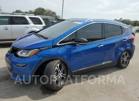 CHEVROLET BOLT EV PR 2018 vin 1G1FX6S08J4109119 from auto auction Copart