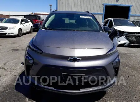 CHEVROLET BOLT EUV L 2023 vin 1G1FY6S04P4151731 from auto auction Copart