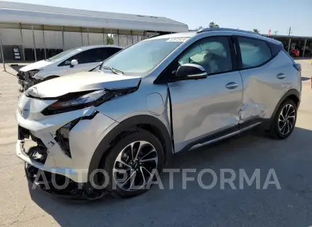 CHEVROLET BOLT EUV P 2022 vin 1G1FZ6S00N4108465 from auto auction Copart