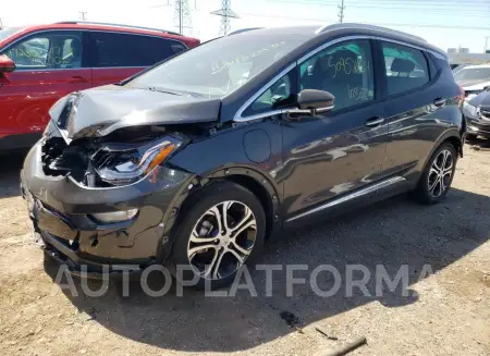 CHEVROLET BOLT EV PR 2021 vin 1G1FZ6S06M4101776 from auto auction Copart