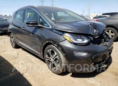 CHEVROLET BOLT EV PR 2021 vin 1G1FZ6S06M4101776 from auto auction Copart