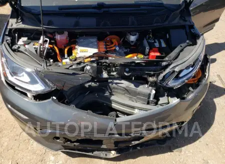 CHEVROLET BOLT EV PR 2021 vin 1G1FZ6S06M4101776 from auto auction Copart