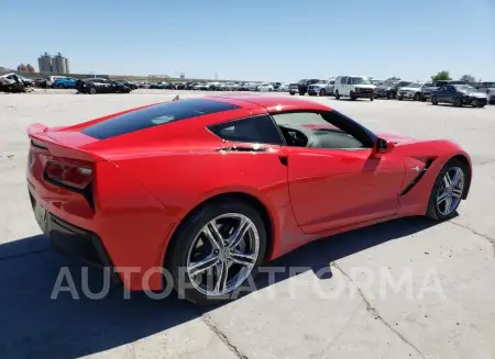 CHEVROLET CORVETTE S 2017 vin 1G1YD2D74H5102046 from auto auction Copart