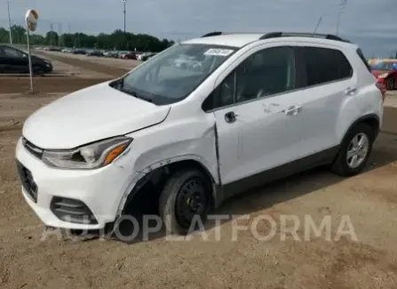 Chevrolet Trax 2017 2017 vin 3GNCJLSB4HL270316 from auto auction Copart