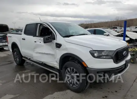 FORD RANGER XL 2021 vin 1FTER4EH0MLE04356 from auto auction Copart