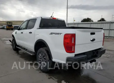 FORD RANGER XL 2021 vin 1FTER4EH0MLE04356 from auto auction Copart