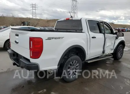 FORD RANGER XL 2021 vin 1FTER4EH0MLE04356 from auto auction Copart