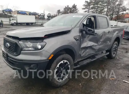 Ford Ranger 2021 2021 vin 1FTER4FH5MLD90694 from auto auction Copart