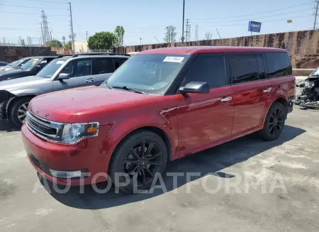 Ford Flex 2018 2018 vin 2FMGK5C80JBA04228 from auto auction Copart