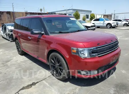 FORD FLEX SEL 2018 vin 2FMGK5C80JBA04228 from auto auction Copart