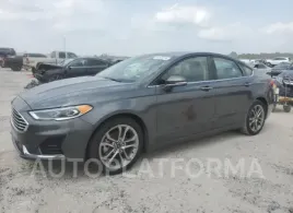 Ford Fusion SEL 2020 2020 vin 3FA6P0CD4LR136792 from auto auction Copart