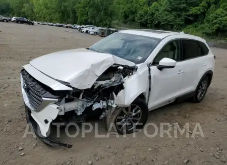 Mazda CX-9 2017 2017 vin JM3TCBCY9H0143615 from auto auction Copart