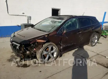 Toyota Venza 2015 2015 vin 4T3BK3BB9FU112786 from auto auction Copart